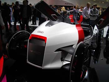 Audi urban concept