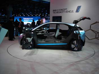 Bmw i3 concept (4)
