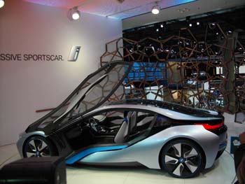 Bmw i6 concept (1)