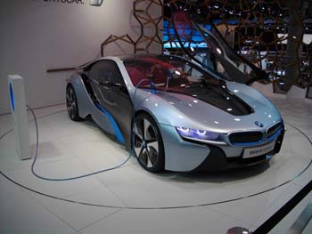 Bmw i6 concept (10)