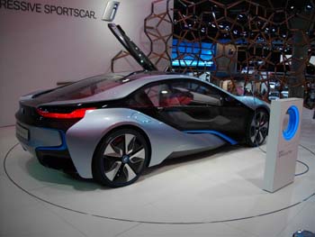 Bmw i6 concept (7)