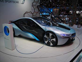 Bmw i6 concept (9)