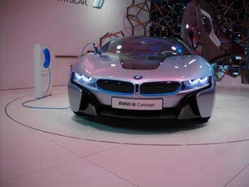 Bmw i6 concept