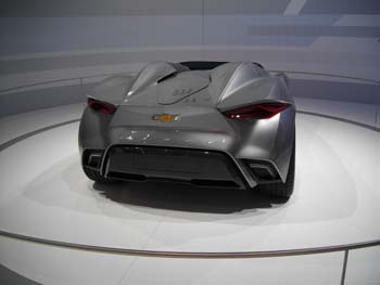 Chevrolet M ray concept (2)