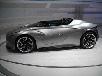 Chevrolet M ray concept (3)