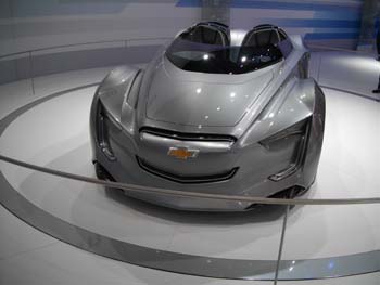 Chevrolet M ray concept (4)