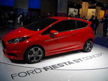 Fiesta ST concept (1)