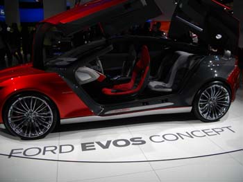 Ford Evos Concept (4)