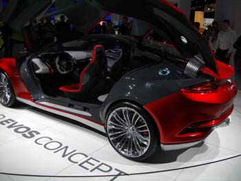 Ford Evos Concept (5)