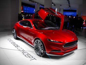 Ford Evos Concept (8)