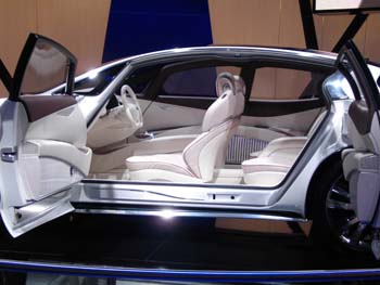 Infiniti Etherea