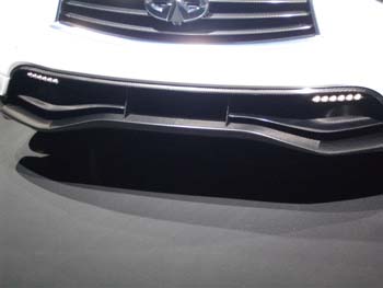 Infiniti FX Sebastian Vettel (6)