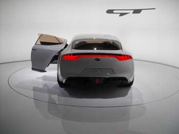 Kia GT