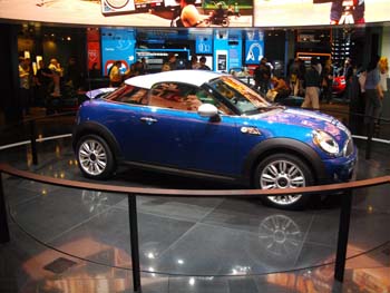 Mini coupe