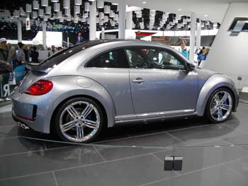 New Beetle