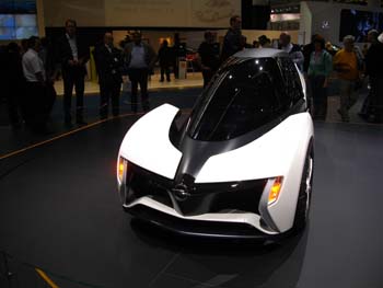 Opel Rak