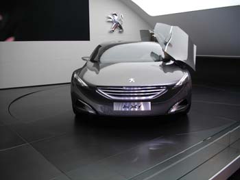 Peugeot Hx1