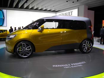 Renault Friendzy