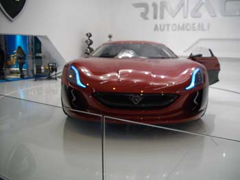 Rimac concept