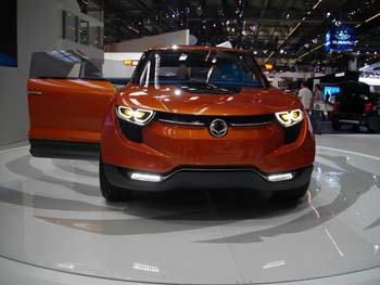 Ssangyong XIV