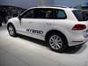 Touareg hybrid